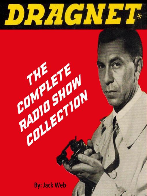 Title details for Dragnet by Jack Webb - Available